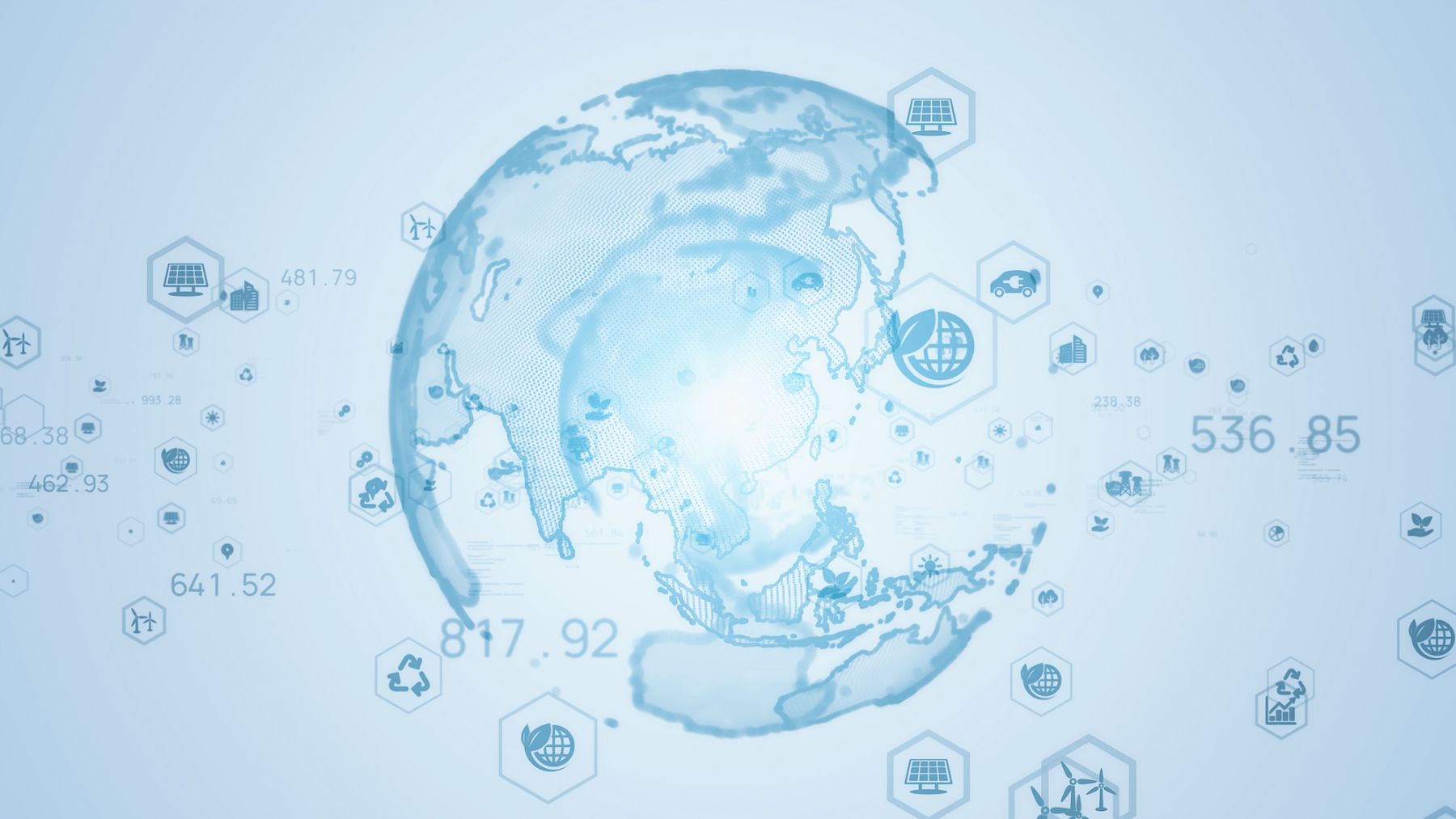 脱炭素化を推進する国内外の枠組み