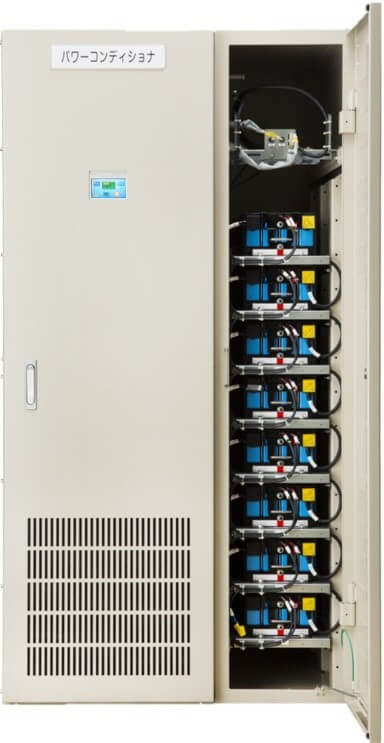 企業が産業用蓄電池を導入するメリット