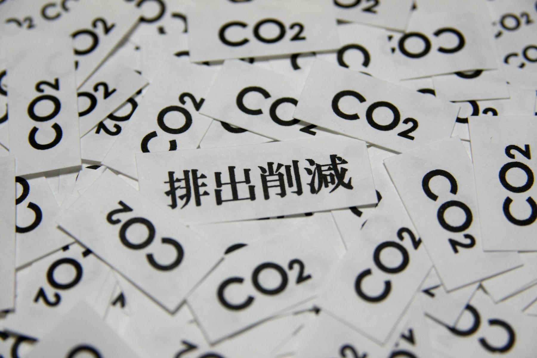 電力によるCO2排出量の削減方法を紹介