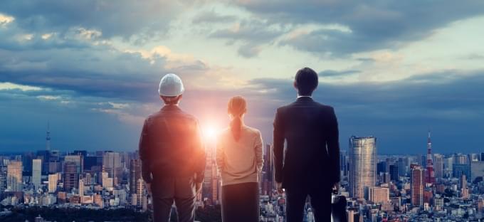 メーカーから次世代型システムインテグレーターへ