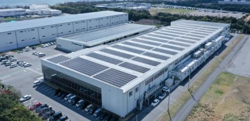 自家消費型太陽光発電システム