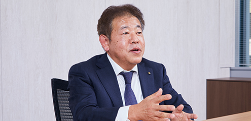 ジオスター株式会社　髙松 様