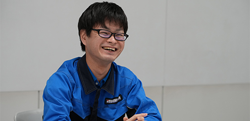 株式会社ISOWA　竹村 様