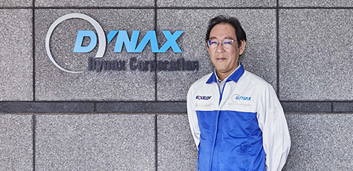 株式会社ダイナックス　舟根 様