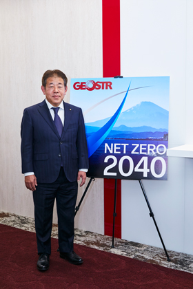 技術本部長　髙松　芳徳様