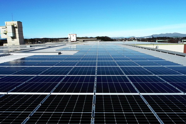 ソーラーパネル1