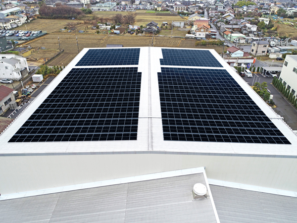 ソーラーパネル2