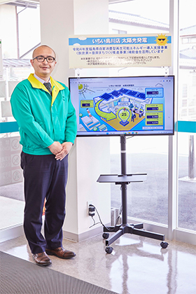 鳥川店店舗入口