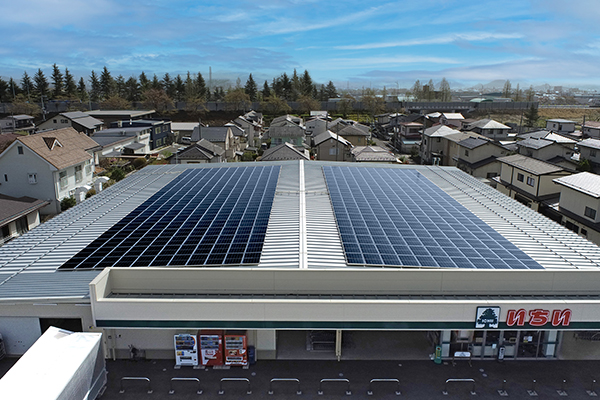 ソーラーパネル2