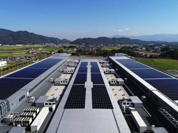 ソーラーパネル1