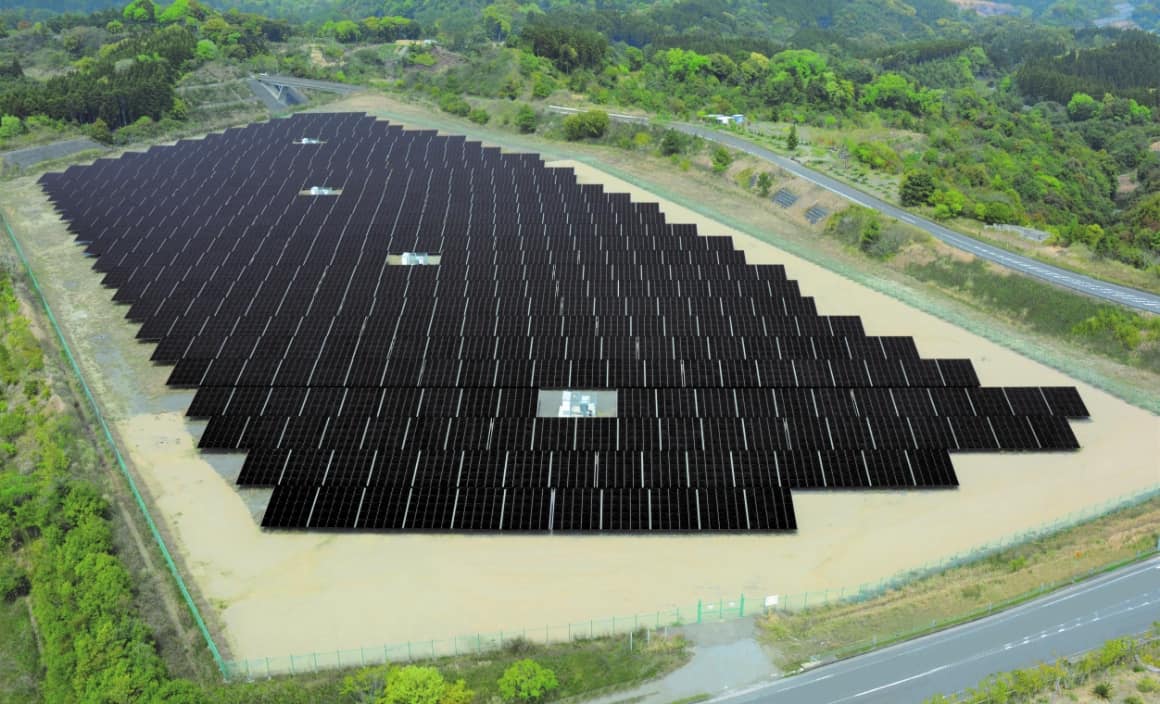 太陽光発電所の設置環境