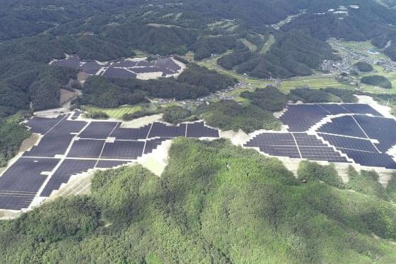 赤磐ソーラーエナジー合同会社様