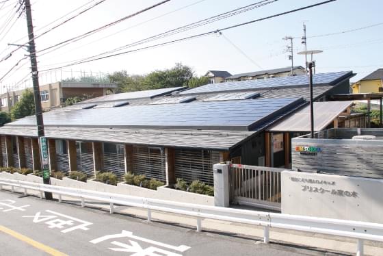 低圧太陽光パネル