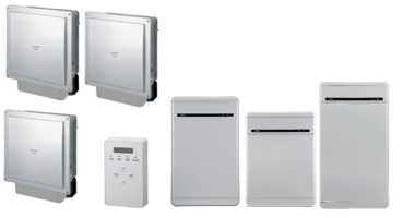 オムロンソーシアルソリューションズ製マルチ蓄電プラットホーム