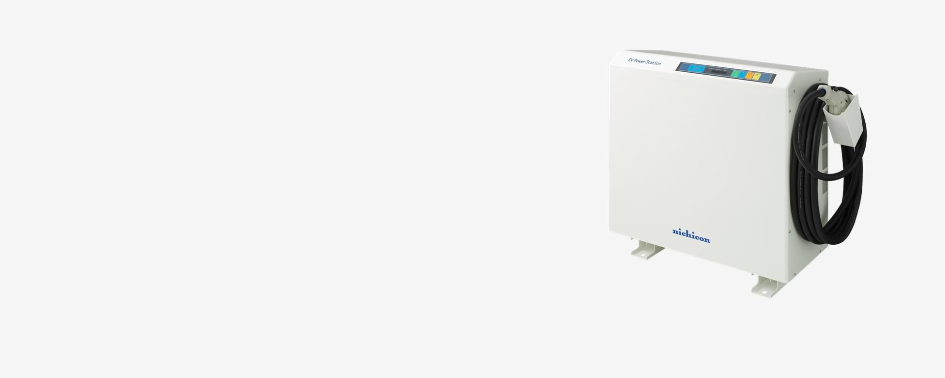 電気自動車関連機器