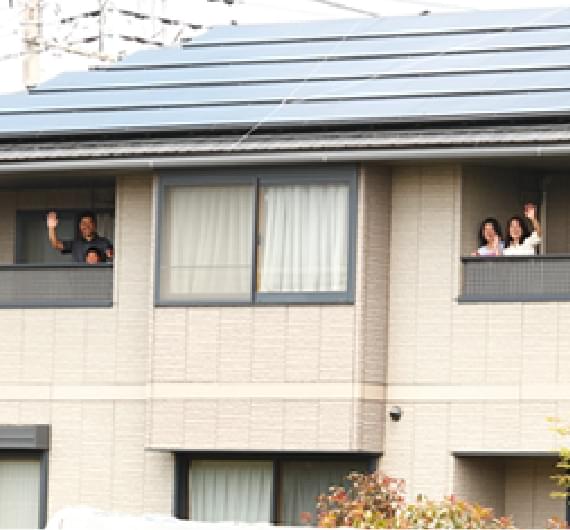 太陽光発電システム設置状況