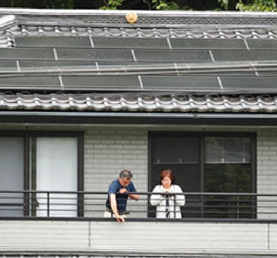 太陽光発電システム設置状況