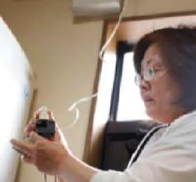 震災で2カ月の停電。「太陽光発電の自立運転に本当に助けられました」