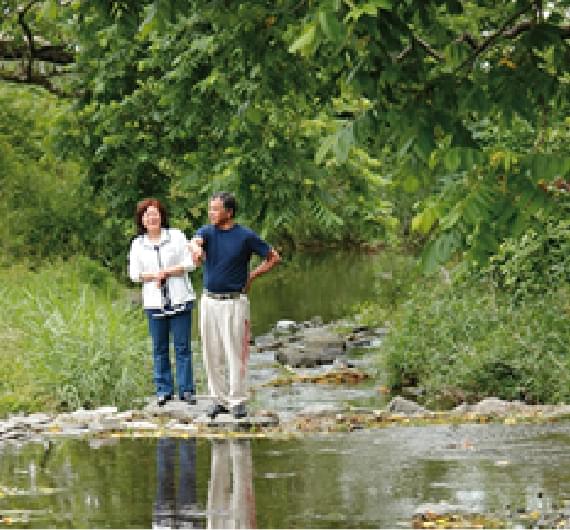 電気の大切さを実感。「これからは家庭で作る時代ですね」1