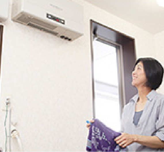 子どもの意識が一番変わりました。太陽光発電の効果には教育の面でも満足しています。2