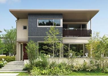 セキスイハイムの太陽光パネル設置事例2