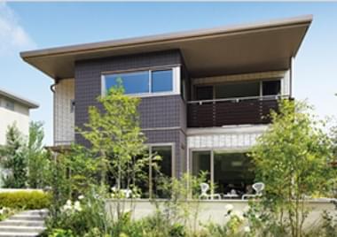 セキスイハイムの太陽光パネル設置事例3