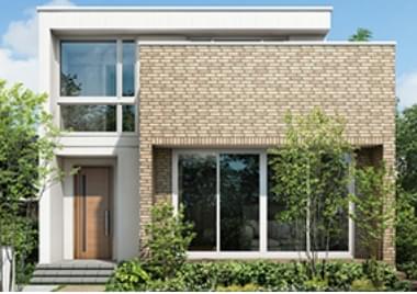 トヨタホームの太陽光パネル設置事例3