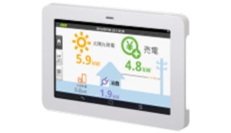 計測表示ユニット（EIG）