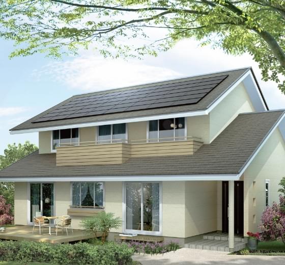 住宅用太陽光発電システム