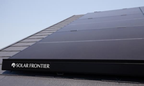 太陽電池のチェック